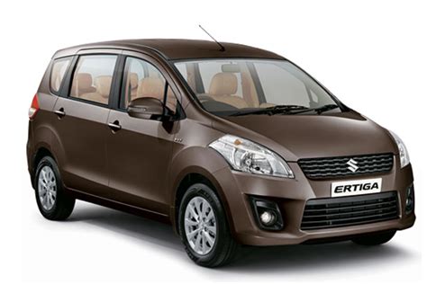 Suzuki Enters Family Car Market With 7-seater Ertiga - MoneySense ...