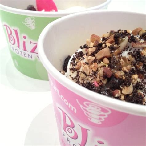 Blizz Frozen Yogurt & Desserts - Las Vegas, NV