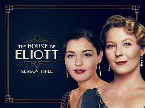 Watch The House of Eliott, Season 3 | Prime Video