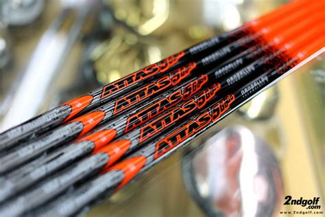 UST Mamiya ATTAS 5GOGO - 2ndshaft.com