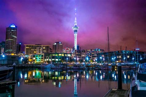 Auckland, New Zealand, Is A Hot Destination This Summer. Here’s Why