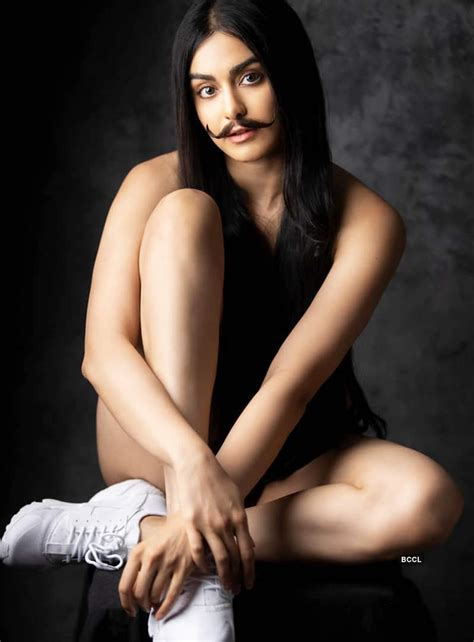 Adah Sharma teases fans with bold photoshoot pictures | Photogallery ...