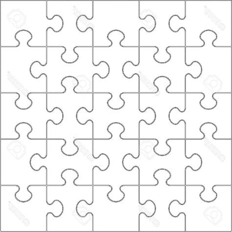 Puzzle Piece Vector at GetDrawings | Free download