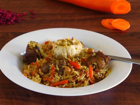 Plov - Authentic Uzbek Recipe | 196 flavors