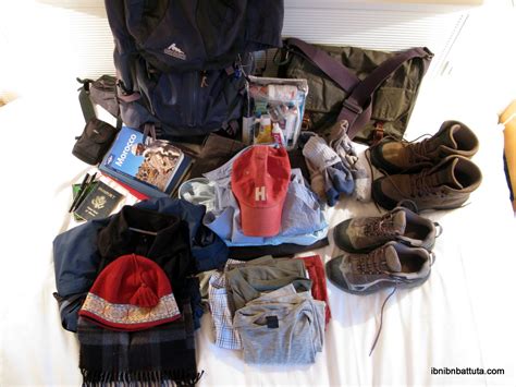 Packing Guidelines for Morocco in Winter | Ibn Ibn Battuta