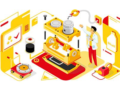 Shell Lubricants Projects | Photos, videos, logos, illustrations and ...