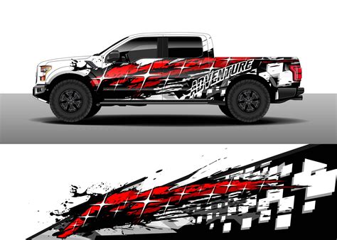 Exploring Truck Decals, Graphics, Wraps & Paint | Pacific Truck Colors