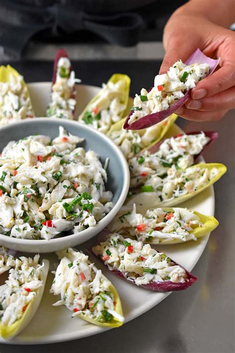 Simple Crab Salad - Nom Nom Paleo®