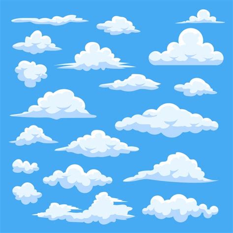 Clouds Clipart Images