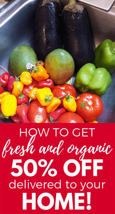 How to Eat Organic on a Budget - Life and a Budget