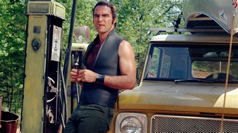 Burt Reynolds Had 'Deliverance' Line Quoted To Him Constantly