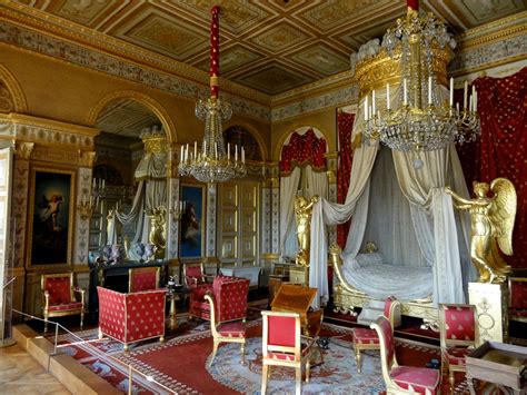 File:Compiègne (60), palais, chambre de l'Impératrice 4.jpg - Wikimedia Commons
