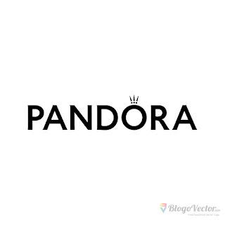 Pandora jewelry Logo vector (.cdr) | Vector logo, Jewelry logo, Pandora ...