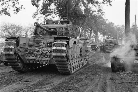 How the Churchill Tank Defeated Hitler's Best Tanks | The National Interest