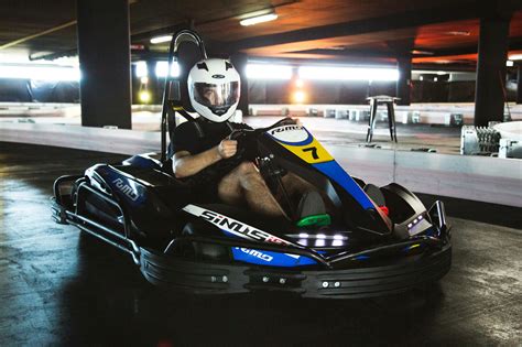 Hyper Karting | Sydney, Australia - Official Travel & Accommodation Website