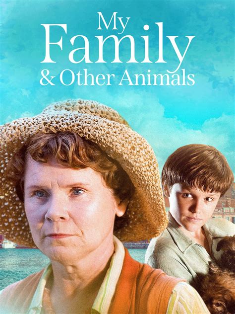 Watch My Family and Other Animals | Prime Video