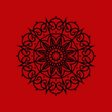 Download Art, Red, Pattern. Royalty-Free Vector Graphic - Pixabay