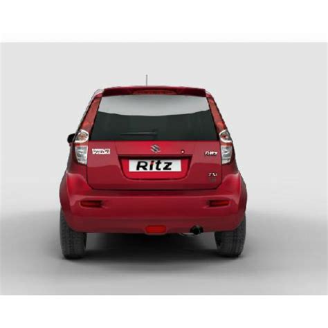 Maruti Ritz Price, Review, Pictures, Specifications & Mileage in India