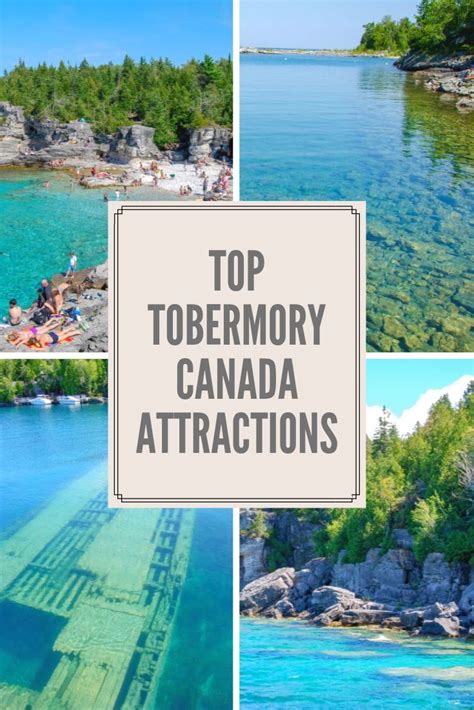 the top 10 things to see and do in toerwoy, canada's attractions