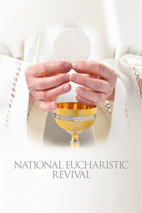 Eucharistic Revival | EWTN