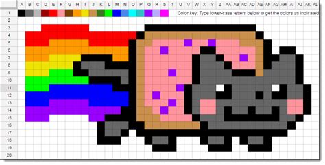 Spreadsheet Pixel Art Yoda : Install pixel art for google sheets. - ipanemabeerbar