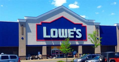 Lowe's To Close 20 Stores Nationwide - Here Are All The Locations