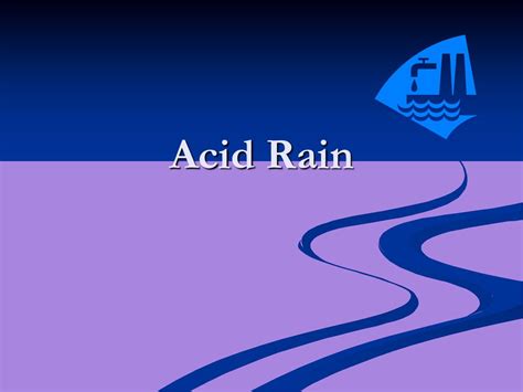 Acid Rain. - ppt download