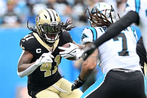 Alvin Kamara injury update: Saints RB questionable for Week 4 - DraftKings Nation