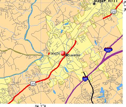 30024 Zip Code (Suwanee, Georgia) Profile - homes, apartments, schools ...