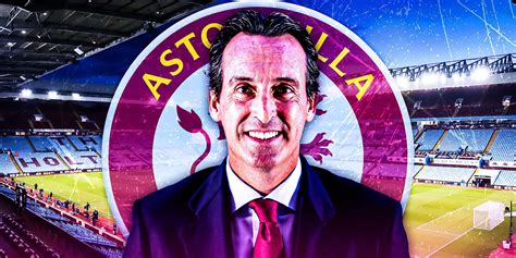 Fabrizio Romano Says Emery is 'Very Happy' at Aston Villa