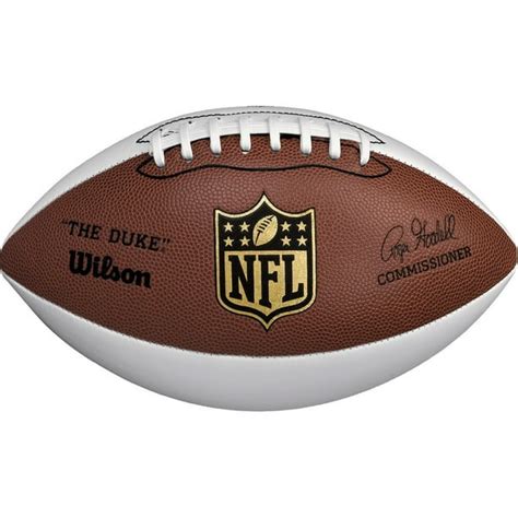 Wilson NFL Autograph Football - Walmart.com - Walmart.com