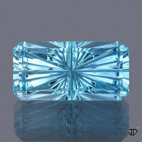 Aquamarine Gemstones | Gemstones, Stones and crystals, Rocks and gems