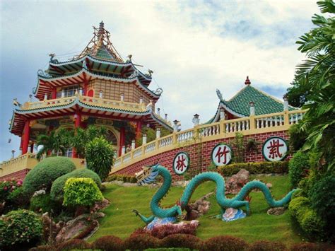 Cebu Taoist Temple, Cebú, Filipinas. Qué ver, hacer y visitar