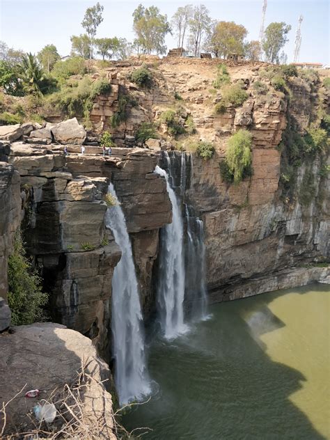 Gokak Falls - Belagaum trip - one day visit to this beautiful falls