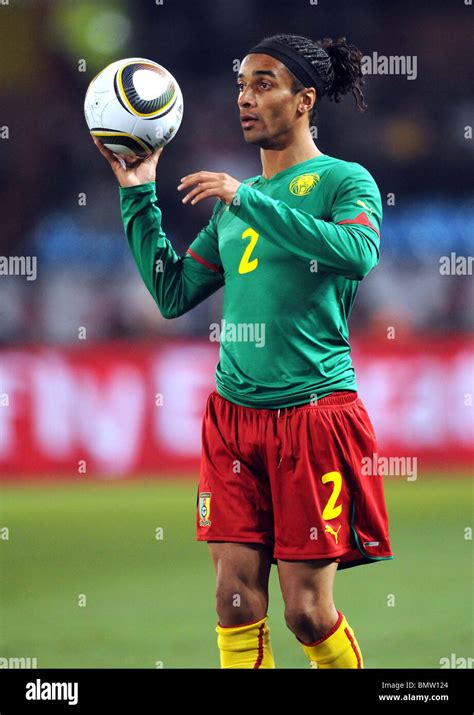 BENOIT ASSOU-EKOTTO CAMEROON LOFTUS VERSFELD STADIUM PRETORIA SOUTH ...