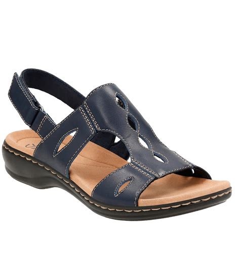 Clarks Leisa Lakelyn Sandals | Dillards