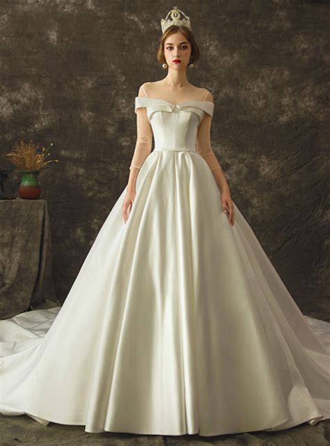 White Ball Gown Wedding Dresses Top 10 white ball gown wedding dresses - Find the Perfect Venue ...