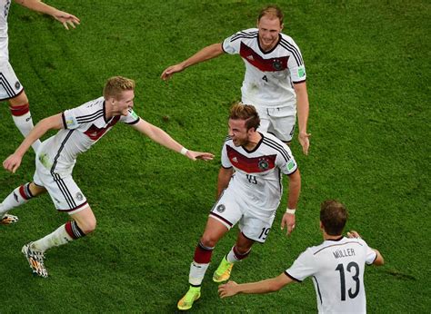 Germany Won The FIFA 2014 Worrld Cup – Managing Healthy Pregnancy