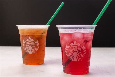 Best Iced Tea at Starbucks: A Barista's Guide - Sweet Steep