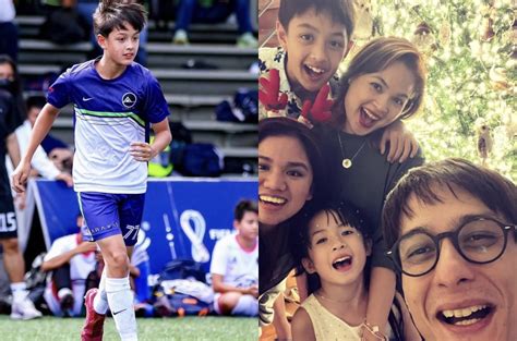 LOOK: Ryan Agoncillo Shares Photos of Son Lucho Playing Football - When In Manila