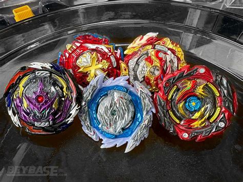 The Top 5 Best Beyblade Burst Combos Ever | BeyBase