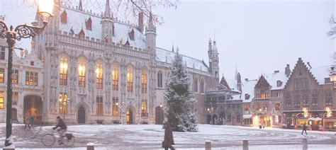 Winter in Bruges | Bruges, Winter walk, Winter