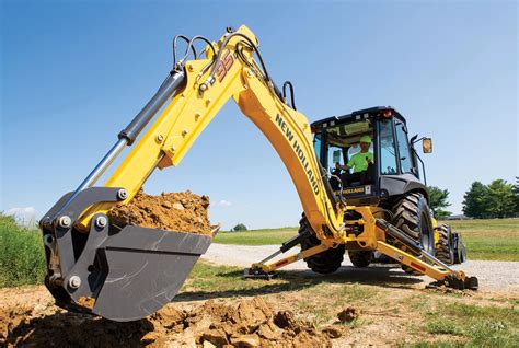 Loader Backhoes | New Holland