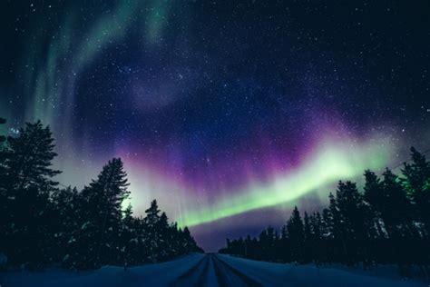 The best place to see Aurora Borealis (The Northern Lights) - The World ...