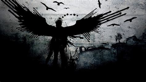 Dark angel - Digital Art, Black Angel HD wallpaper | Pxfuel