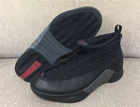 Air Jordan 15 Stealth 2017 Release Date - Sneaker Bar Detroit