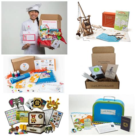 Our Favorite Kid Subscription Boxes | Pretty Prudent