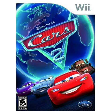 Disney Pixar Cars 2 (Wii) - Walmart.com - Walmart.com