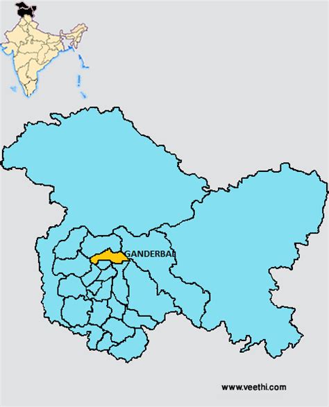 Ganderbal District