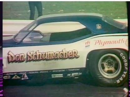 BangShift.com Don Schumacher, Transformational Force In Professional Drag Racing As Boss, Owner ...